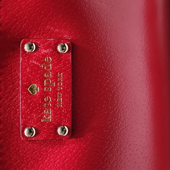 🌟 Kate Spade Wellesley Byrd Leather Shoulder Bag - Picture 3 of 13